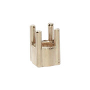 Chaton 585/- hvidguld - serie 364