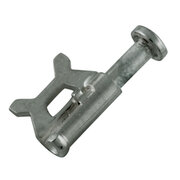 Safety Catch 750/- white gold