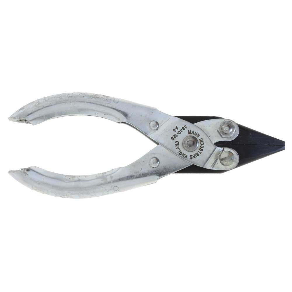 Parallel action plier, flat/point 