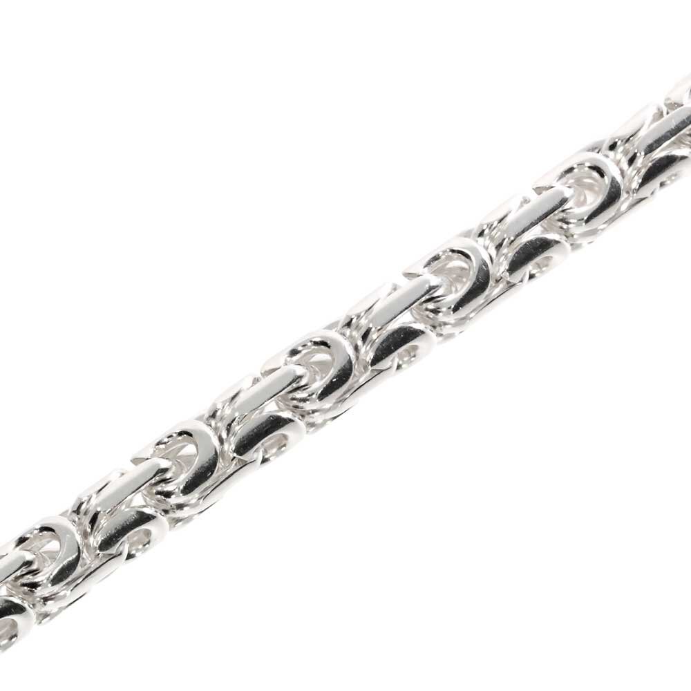 Trace round 750/- yellow gold 