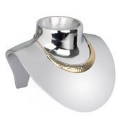 Bust necklace mandrel, large