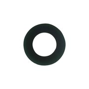 Ringmodelvoks, tube med centreret hul, grøn