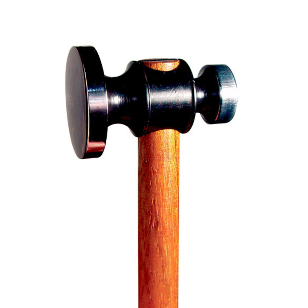 GRS chasing hammer with flat end 