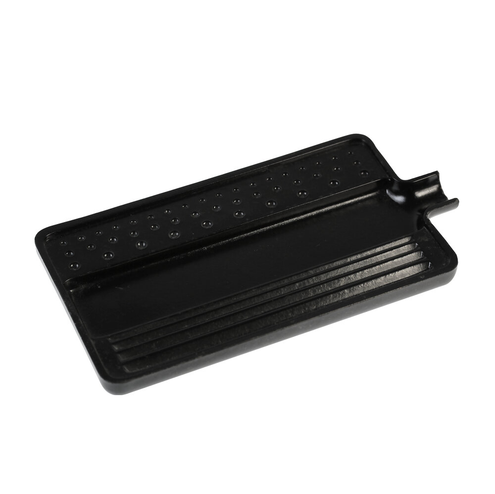 Gemstone sorting tray – black 