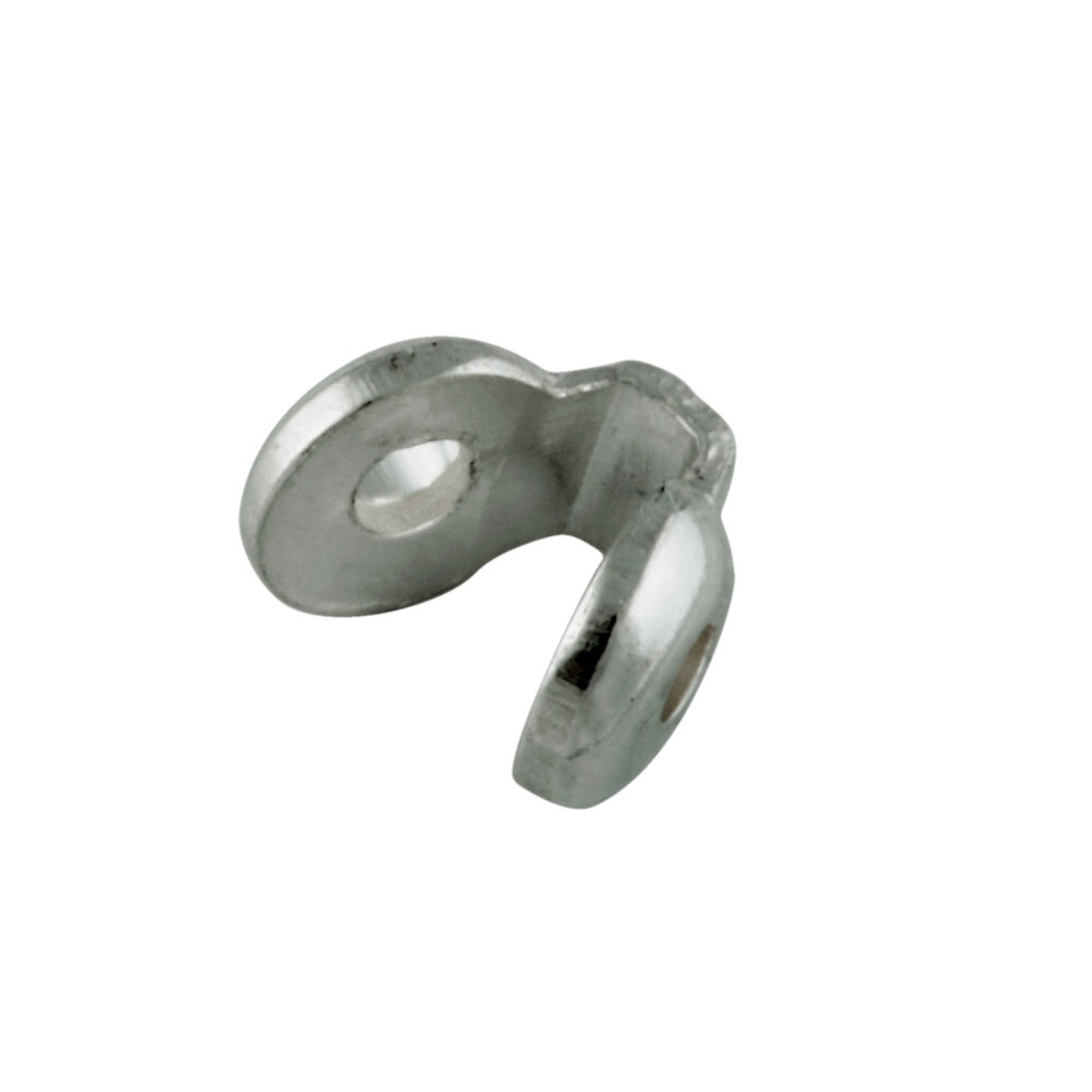 Charner 750/- vitguld 