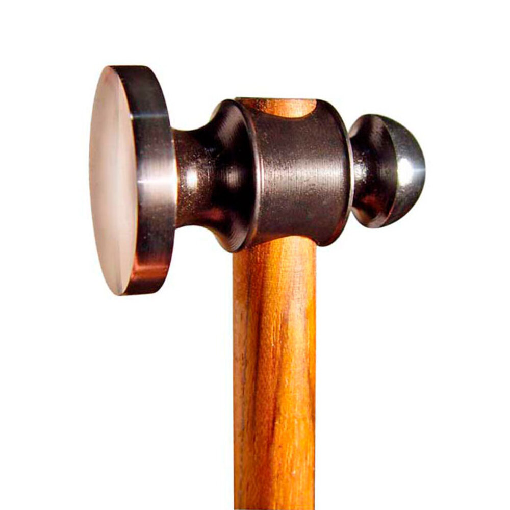 GRS chasing hammer with round end 