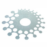 Stenmål i aluminium – måling i både mm og carat