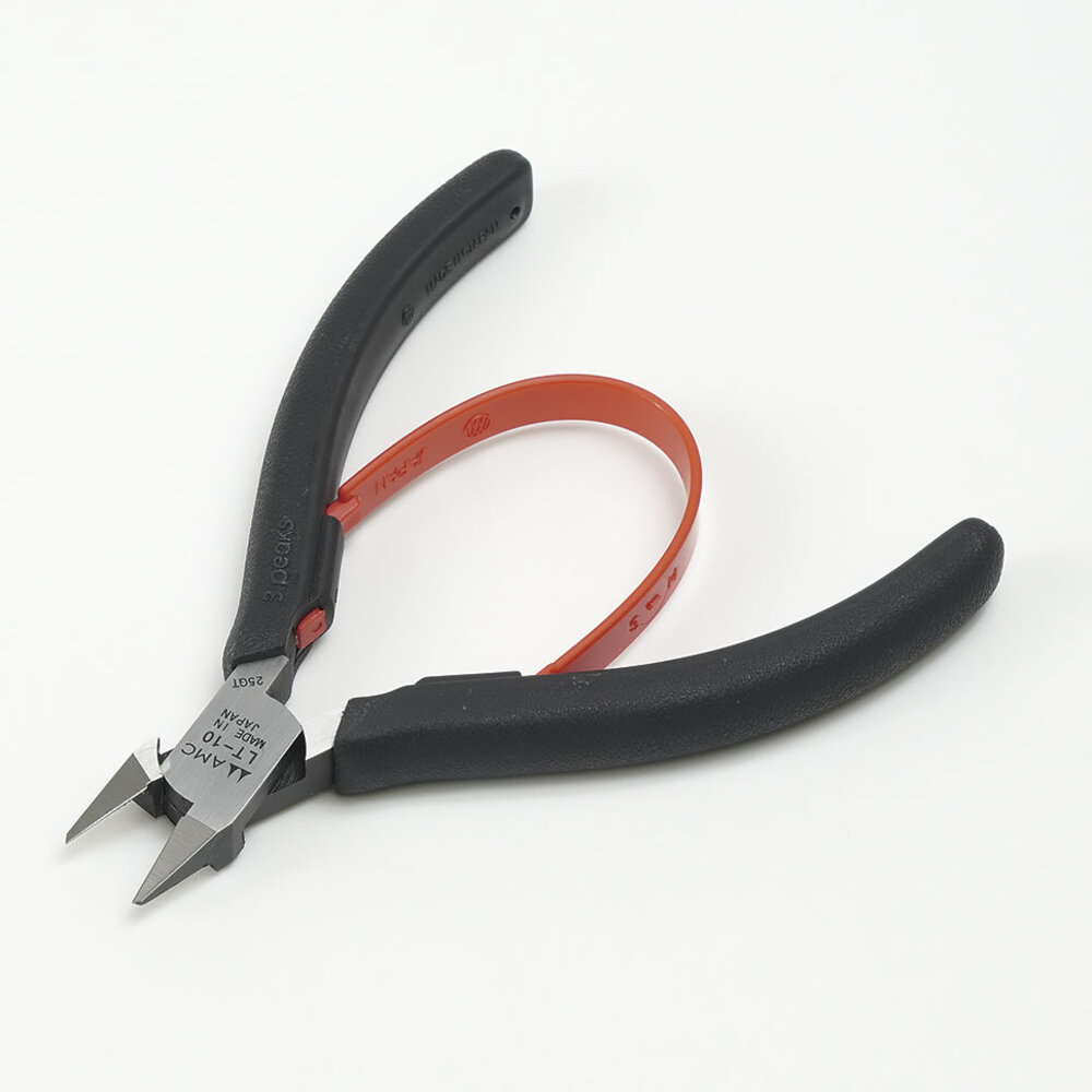 Side cutter, tapered shear, 100 mm 