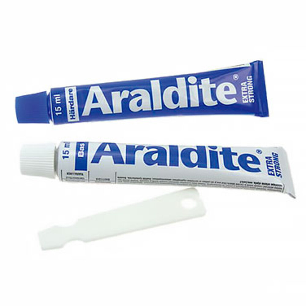 Araldite Glue 2 x 15 ml Tube 
