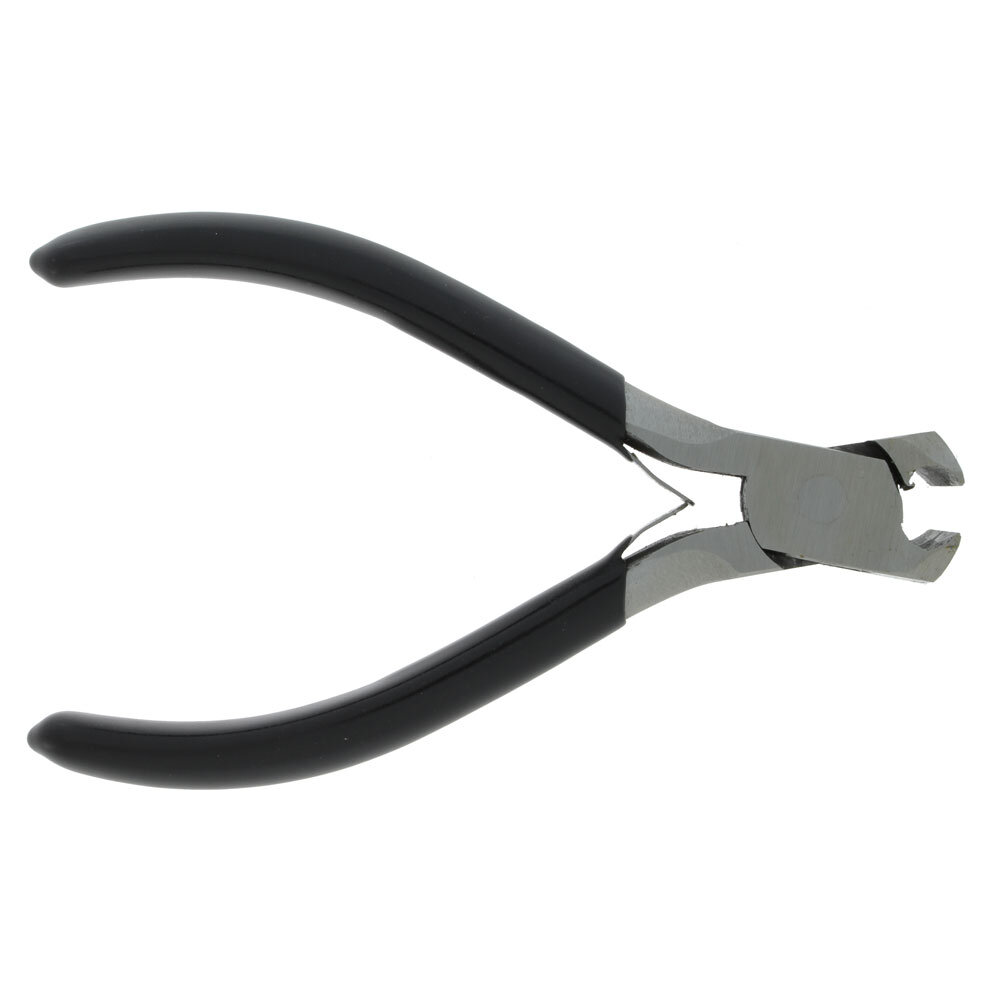 Endeafbider med fjeder, 130 mm 