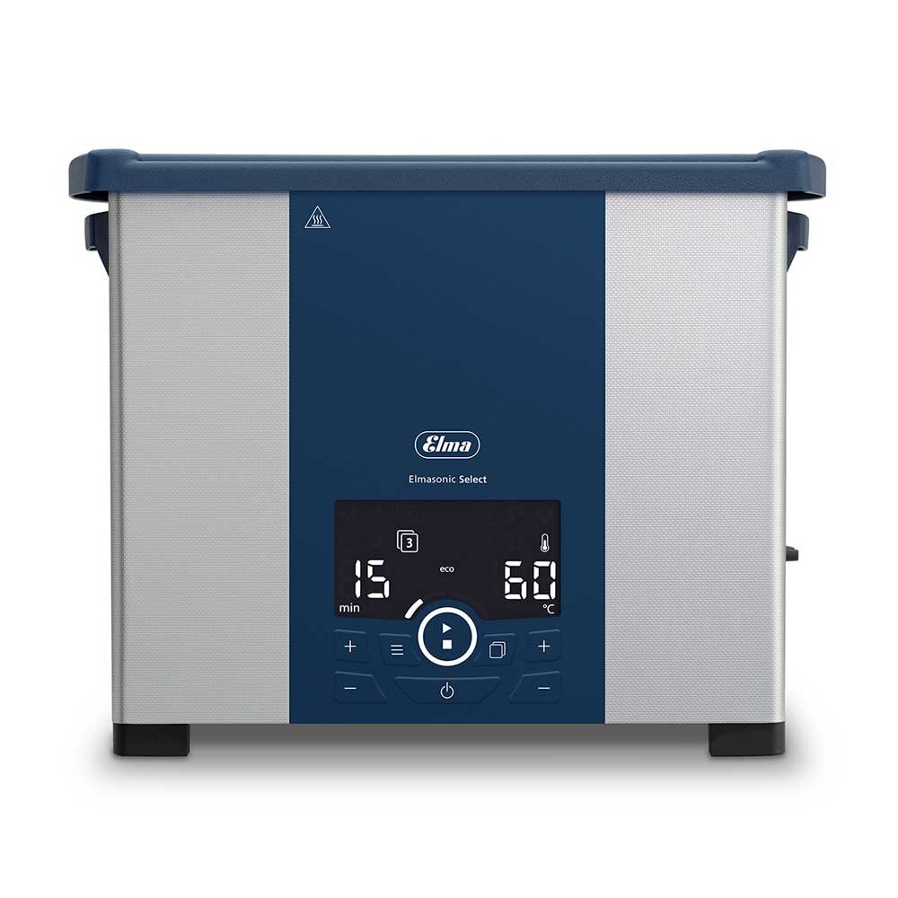 Elmasonic Ultrasonic Cleaner Select 100, 9.5 liter 
