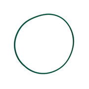 Drivrem för ringhållare, OTEC ECO Maxi Dry (1 st)