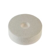 Crucible bottom isolation