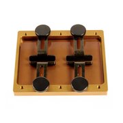 Clamping tool for through-milling