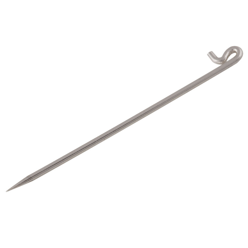 Brochestift med ombuk 925/- 