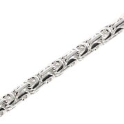 Trace round 750/- yellow gold