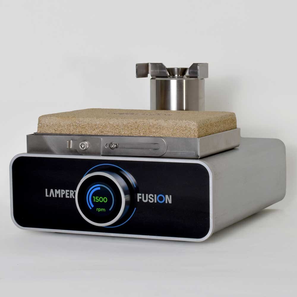 FUSION casting machine, Lampert 