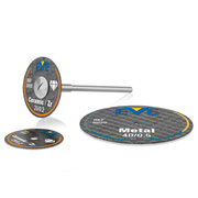 Fibercut cutting discs