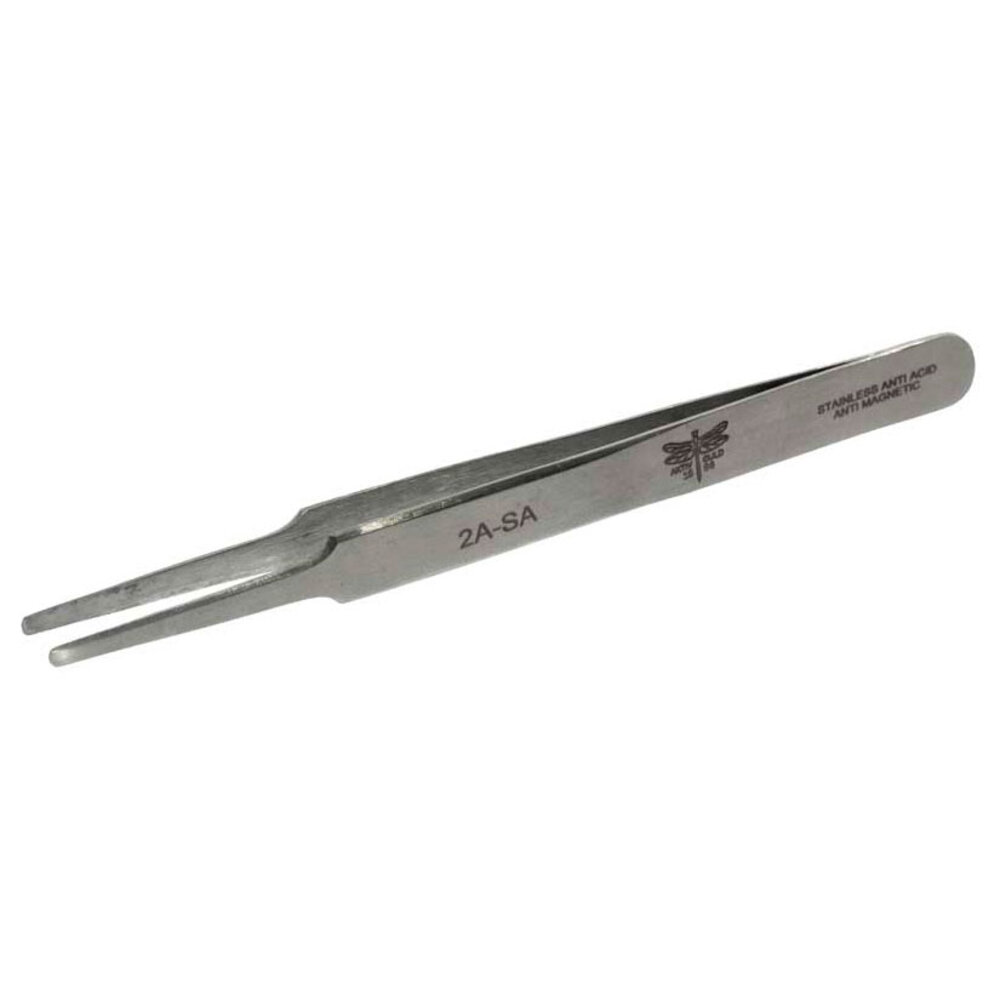 Tweezer, anti-magnetic and acid-resistant 