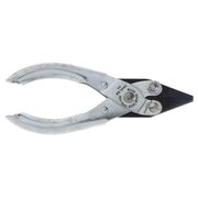 Parallel action plier, flat/point