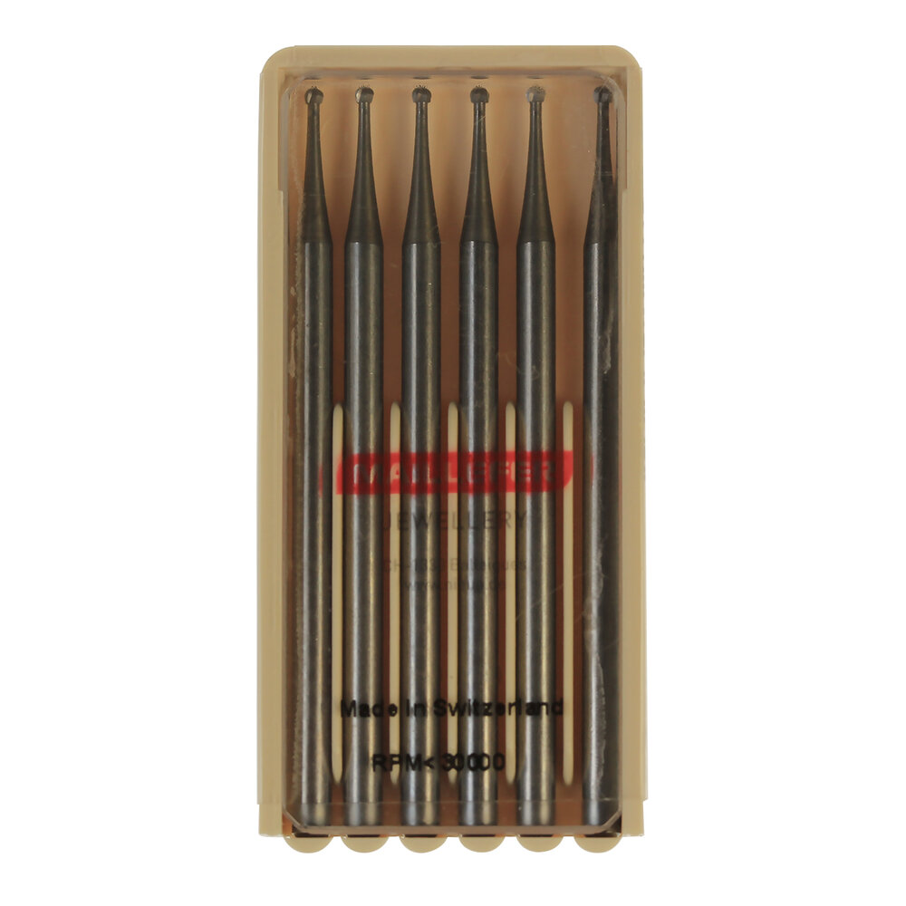 Round cutters (6 pcs.) 