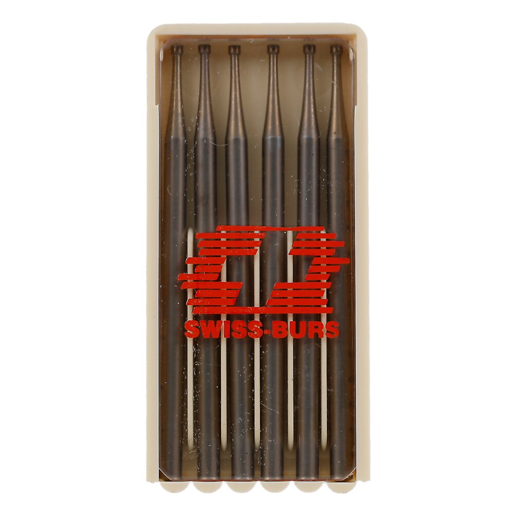 Cup burs (6 pcs.) 