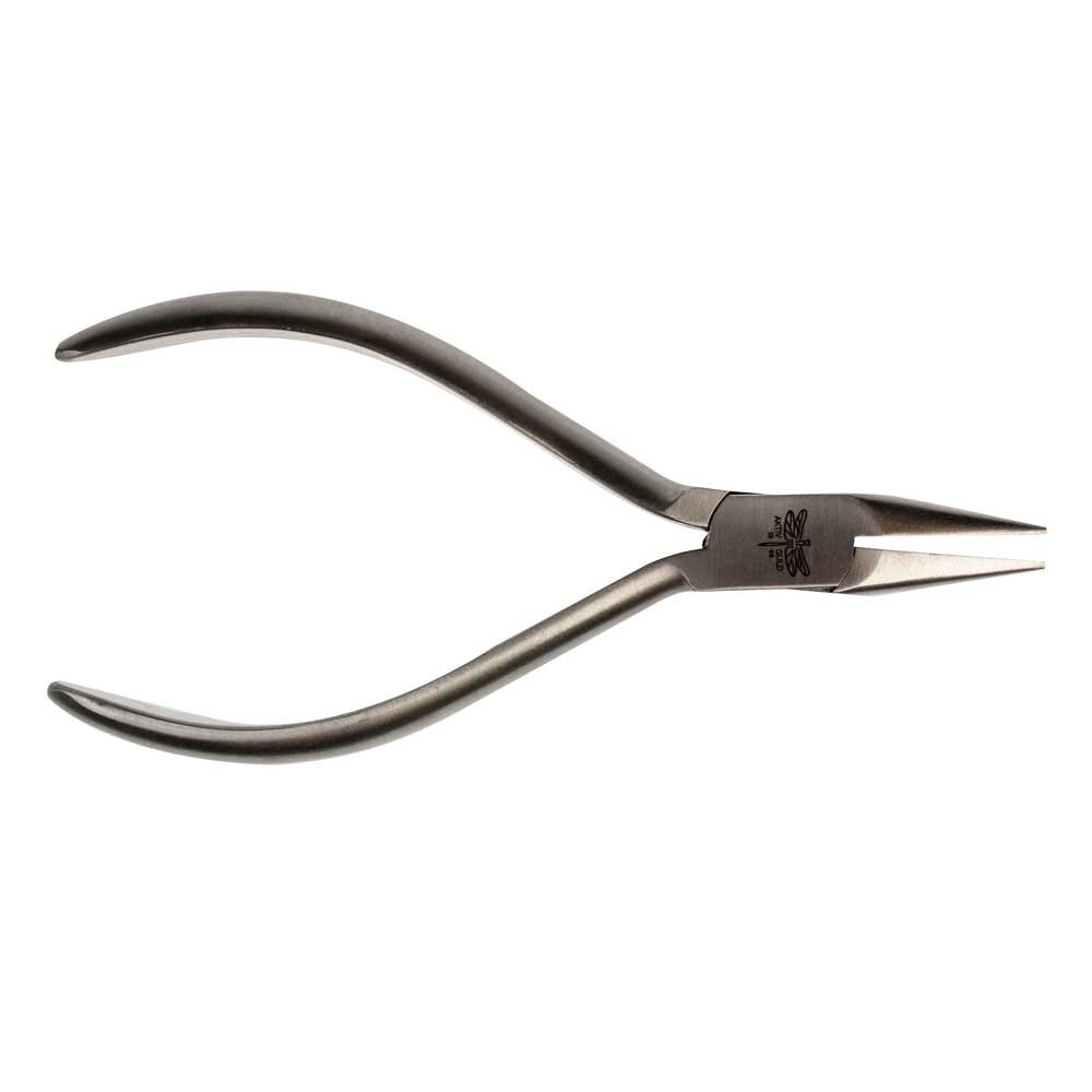 Chain nose plier, stainless steel 