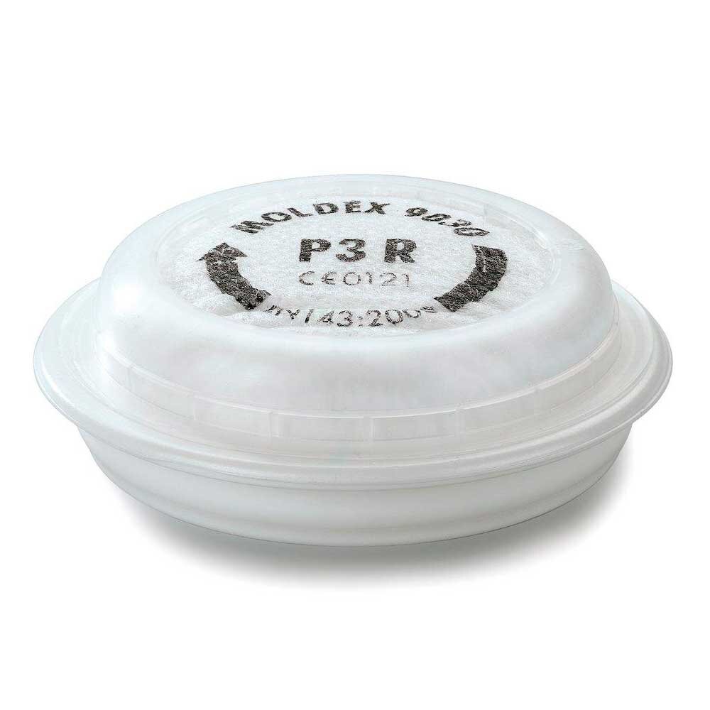 Partikelfilter P3 till EasyLock 7000 M-andningsmask, Moldex (2 st.) 