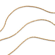 Trace diamond 750/- red gold