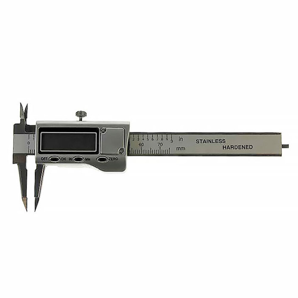 Digital mini caliber, 70 mm 