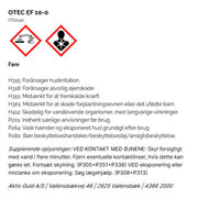 Messing Mediasæt EF 10-0 + LFPP3, OTEC