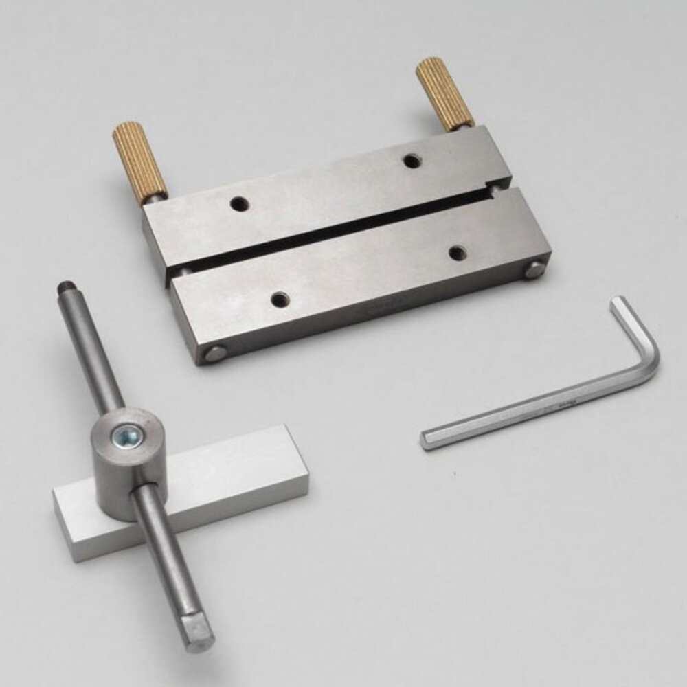 Format clamp and cutting device, Cathara 