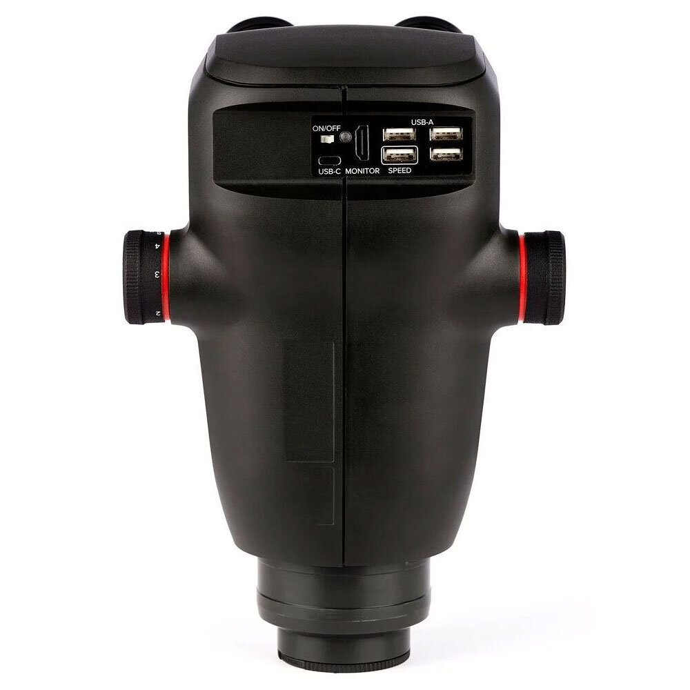 Microscope, Leica Ivesta 3 incl. integrated camera 