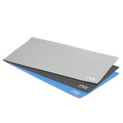 Diamantimpregnerade polerdukar, 3 kornstorlekar, storlek S 