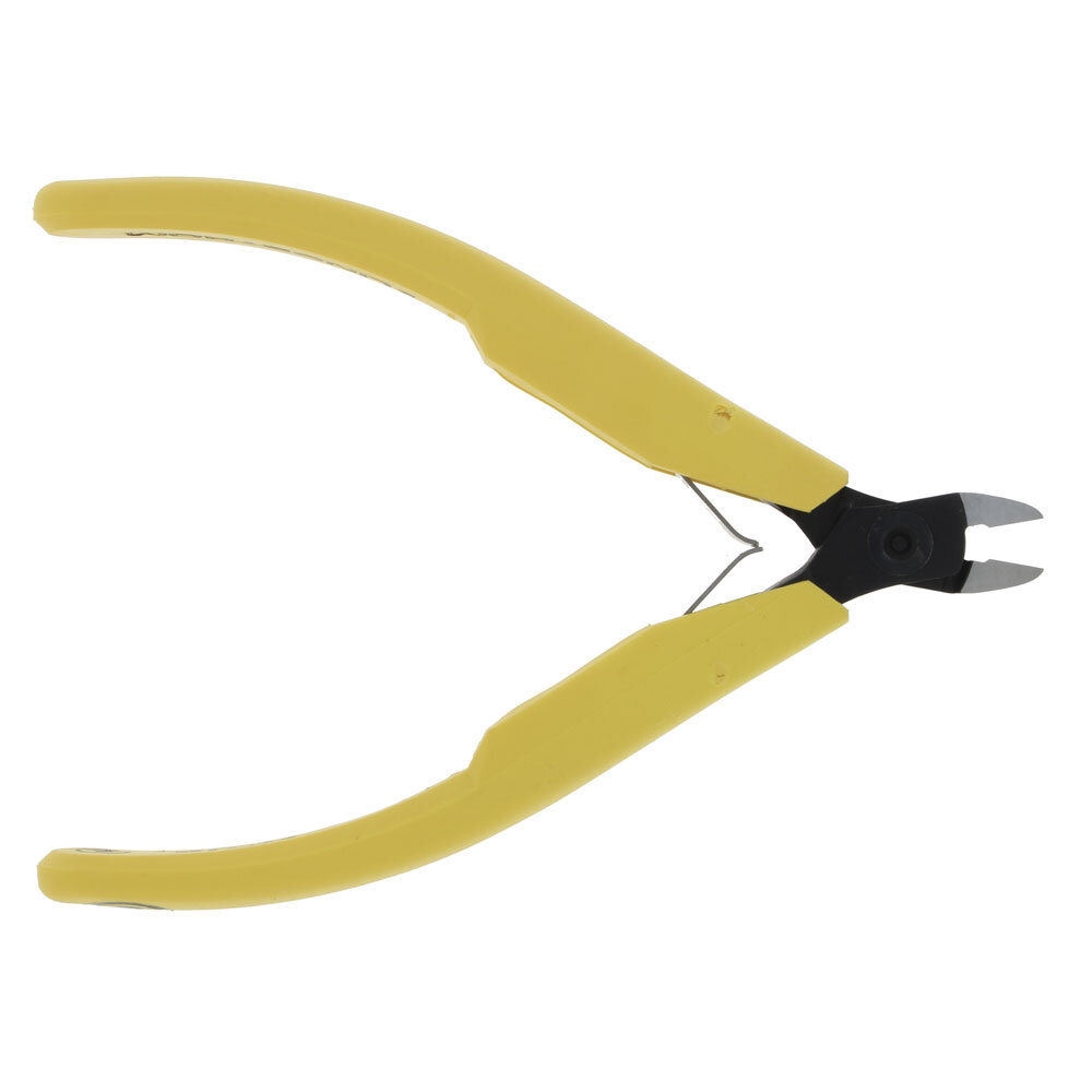 Side cutter without bevel, Lindström, 105 mm 