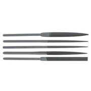 Precision files (5 pcs.), Vallorbe