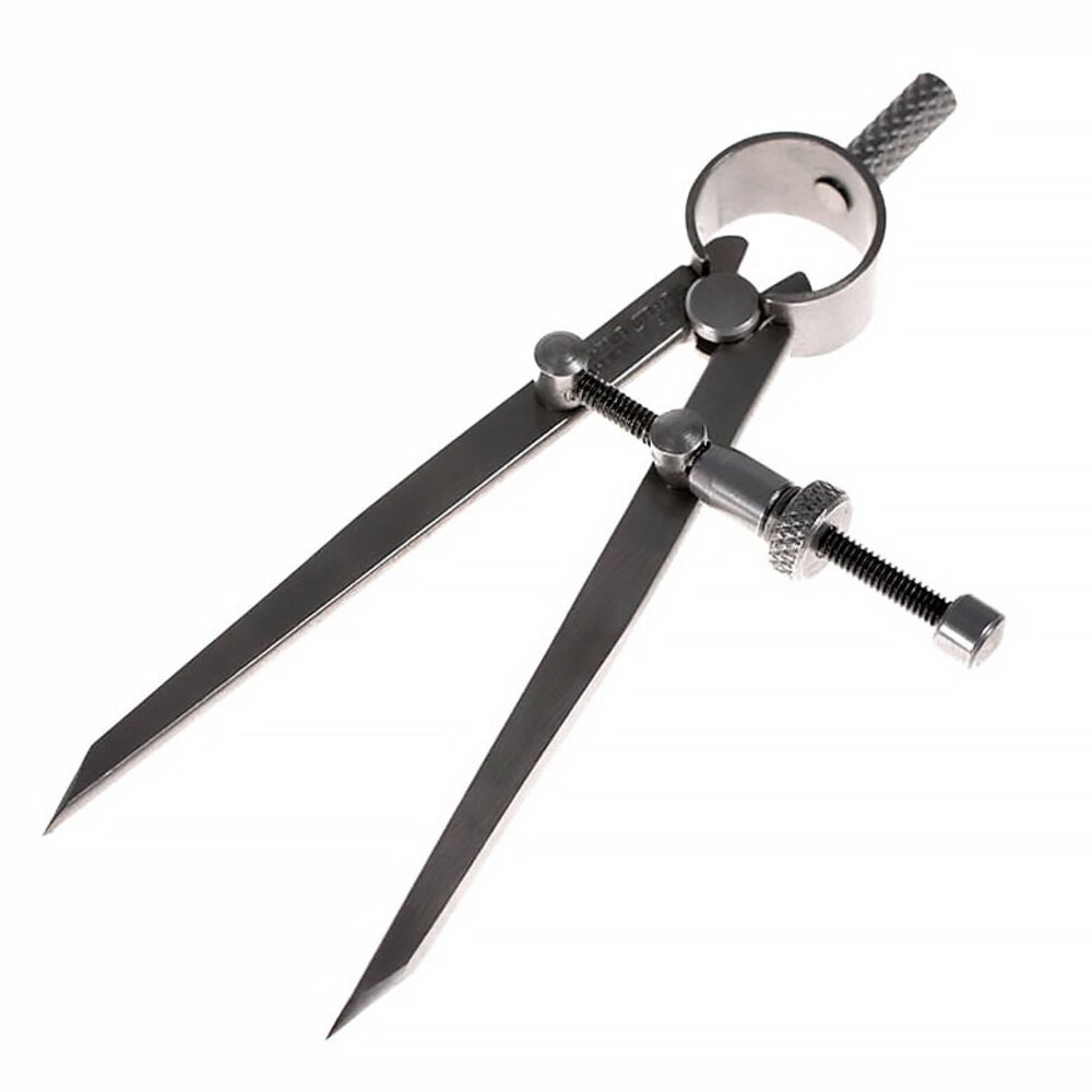 Moore & Wright spring divider 