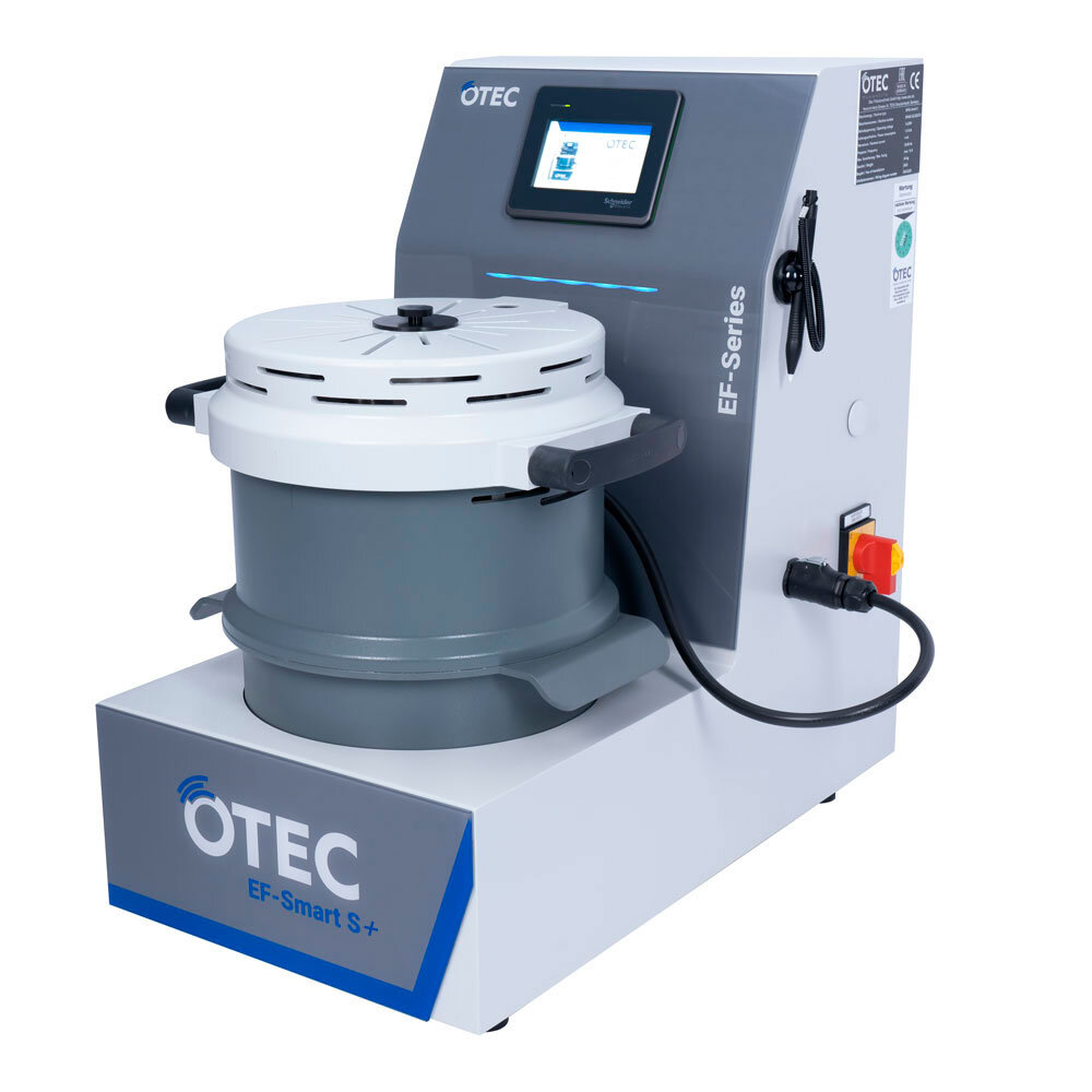 Electropolishing machine EF-Smart S+, OTEC 
