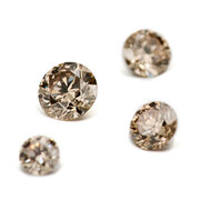 Brillant Brown 0,005 - 0,49 ct