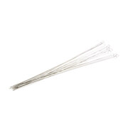 Fine needles for French silk (25 pcs) 