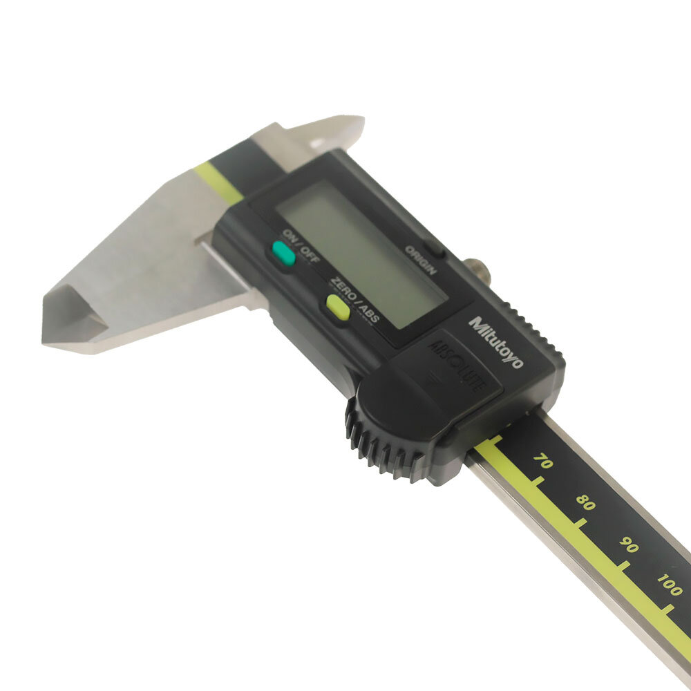 Mitutoyo Digimatic Caliper, 100 mm 