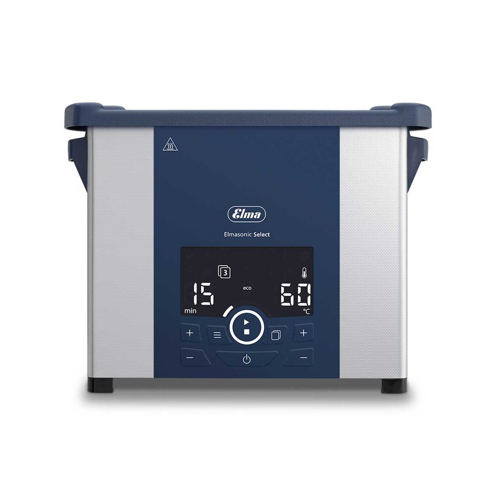 Elmasonic Ultrasonic Cleaner Select 30, 2.7 liter 