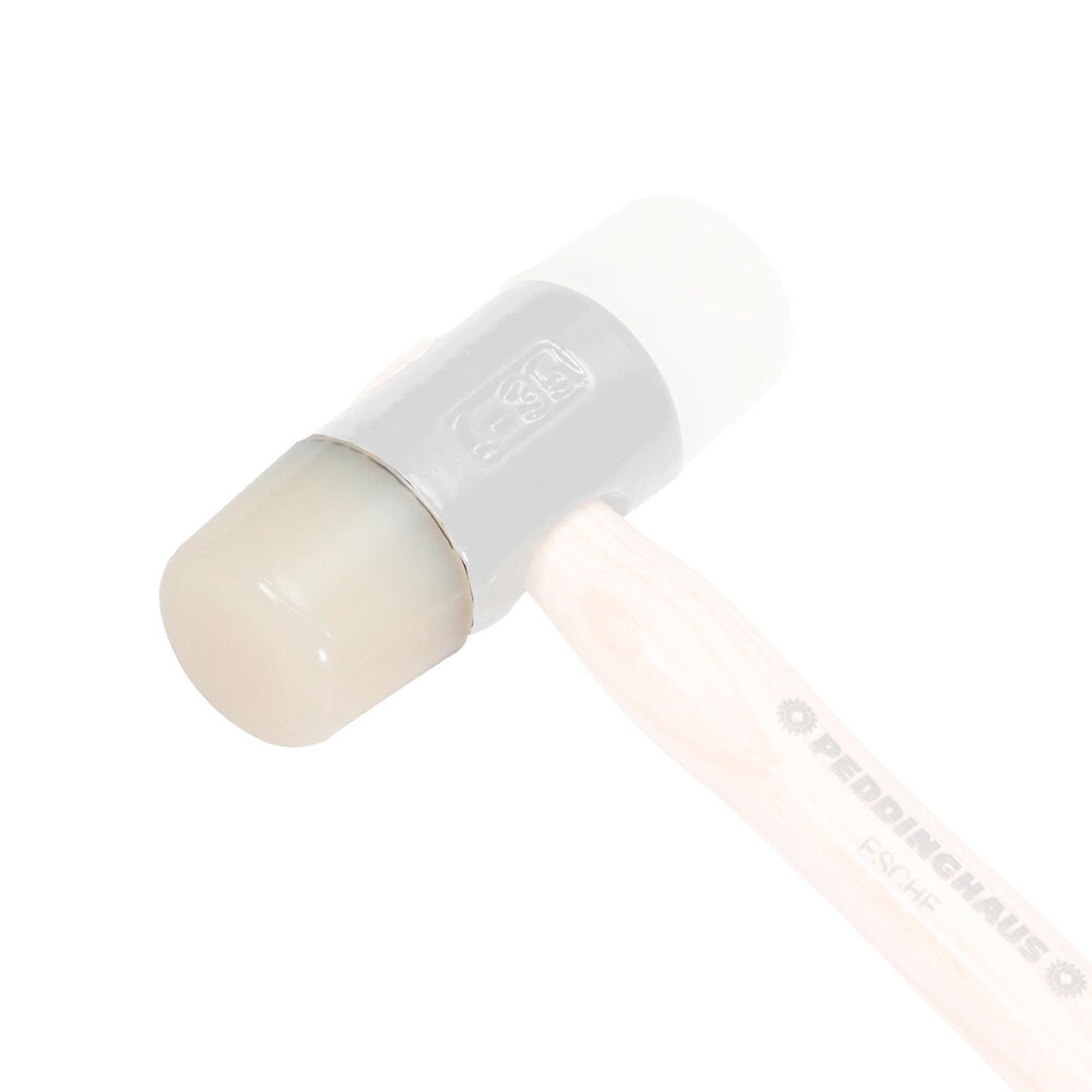 Set of two nylon ends 