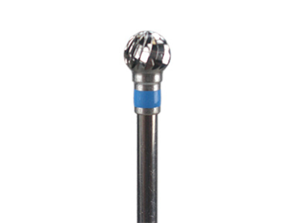 Round cutter with cross cut HM 