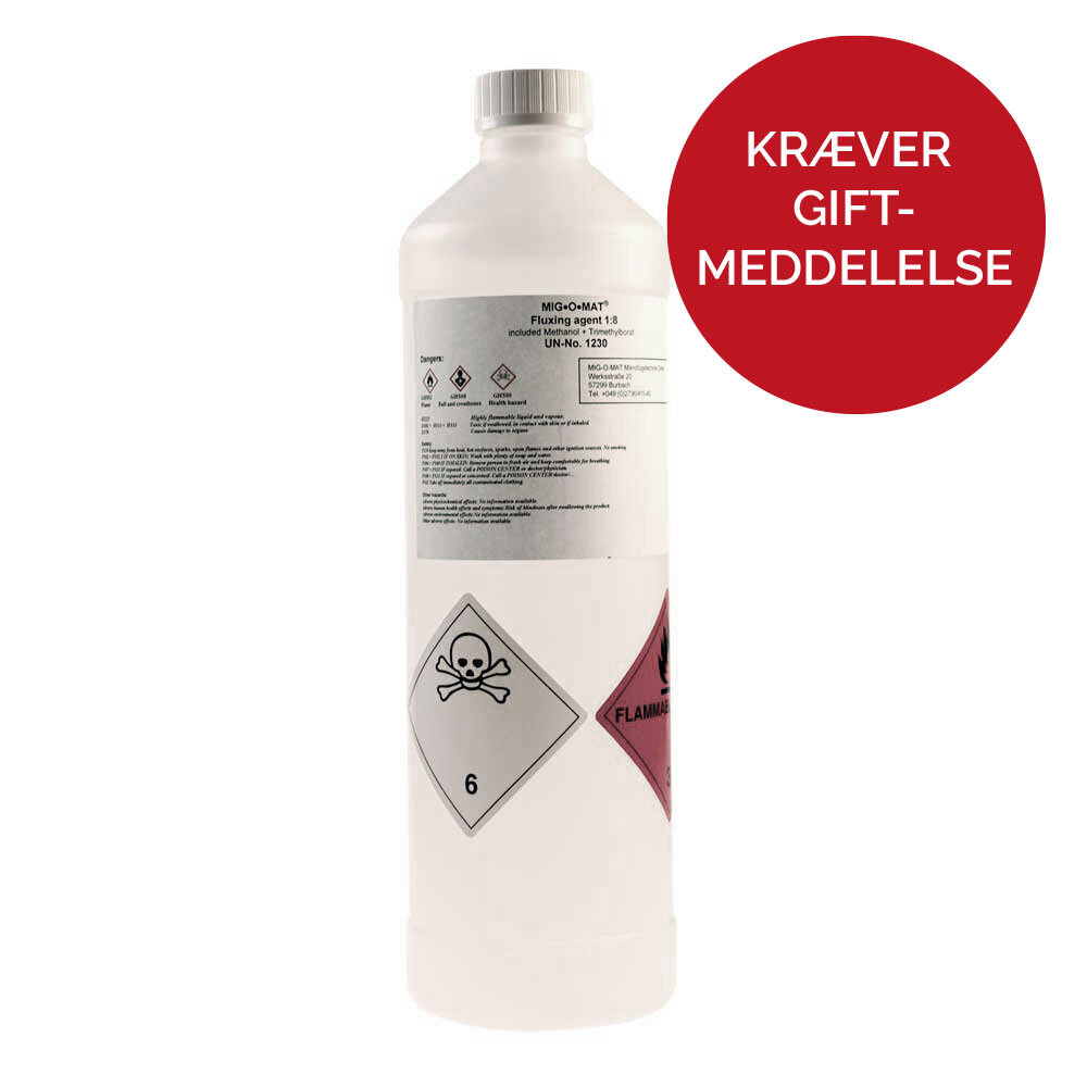 Flux 1:8, MIG-O-MAT 