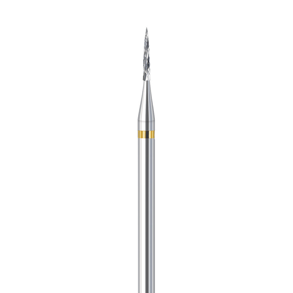 Flame cutters, carbide, Busch (2 pcs.)  