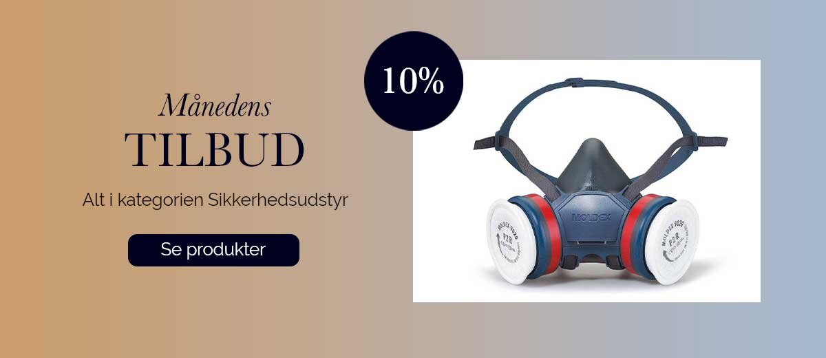Sikkerhedsudstyr