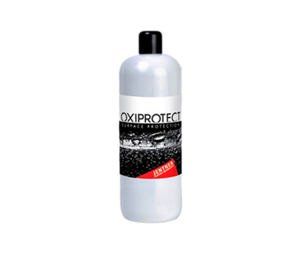 Anløbsbeskyttelse OXIPROTECT JE790, Jentner 