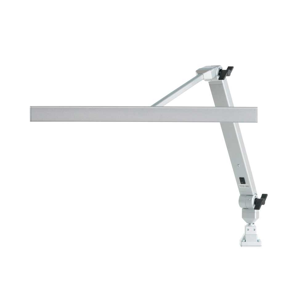 Arbetslampa, RDM Pro Line 24W, silvergrå 