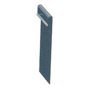 Anod, rostfritt stål, 150 x 50 x 0,5 mm